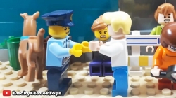 مجموعه استاپ موشن لگو ها برای کودکان قسمت 260